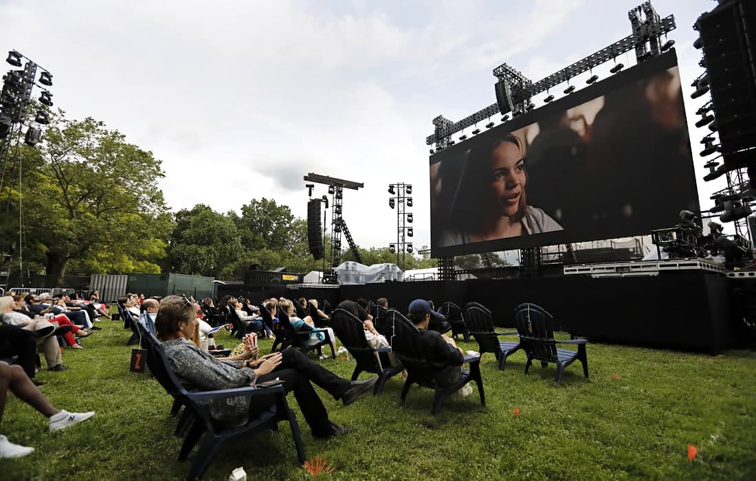 Nyu-Yorkda Tribeca–2021 kino festivali premyerasi bo‘lib o‘tdi.