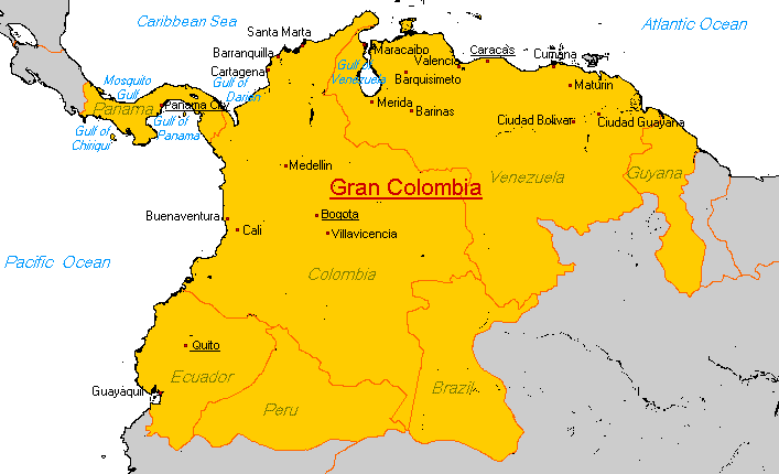 Buyuk Kolumbiya Respublikasi
