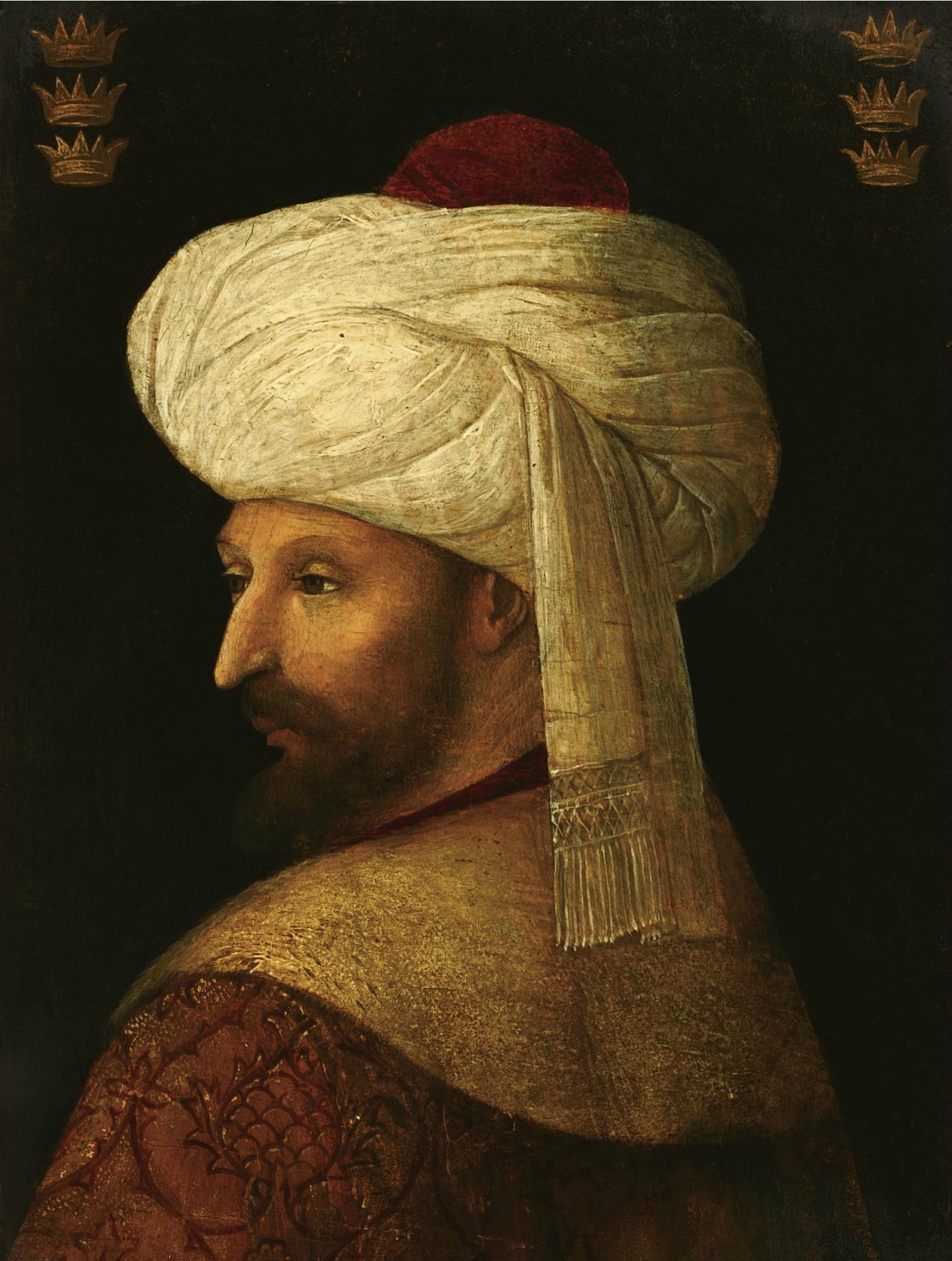 Sulton Mehmet II Fotih