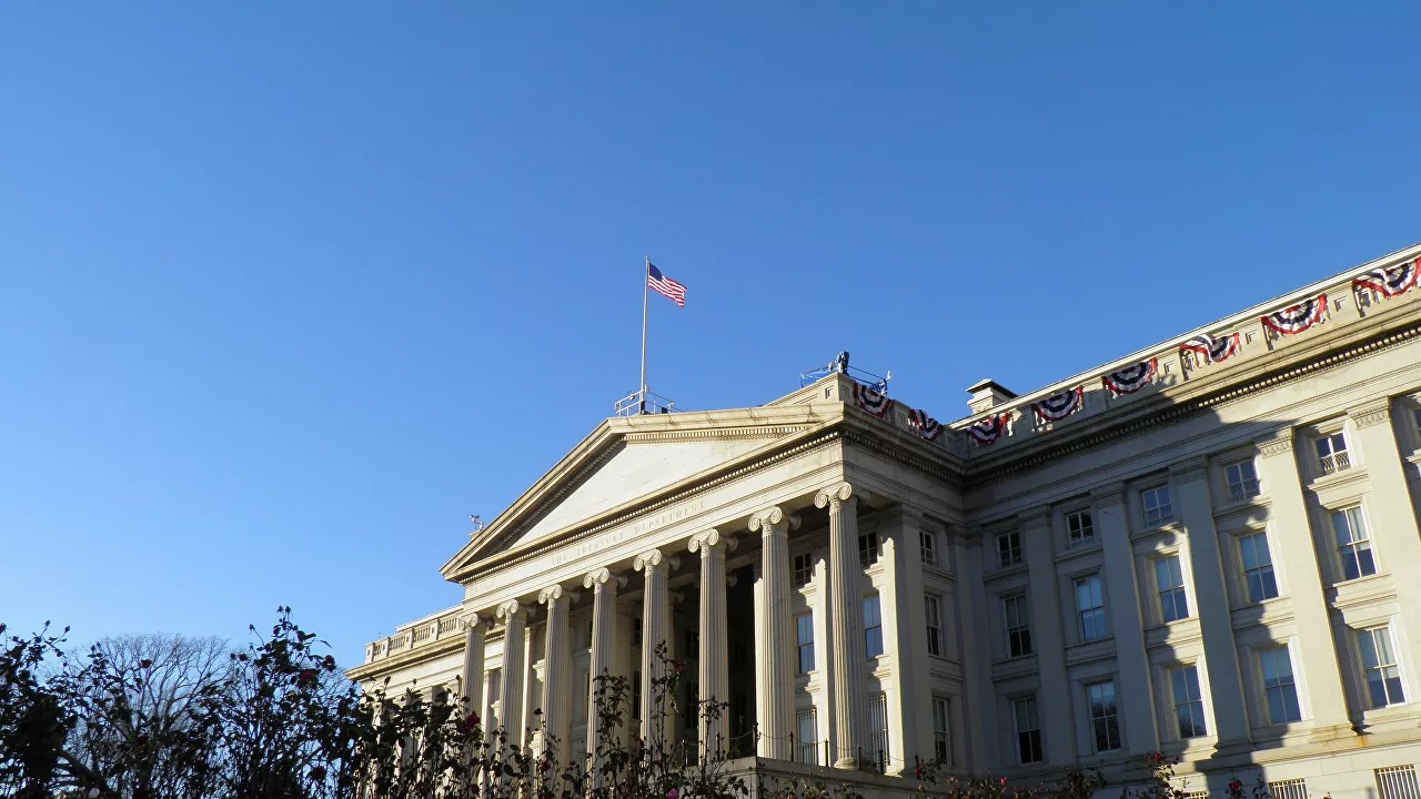 Foto: United States Department of the Treasury