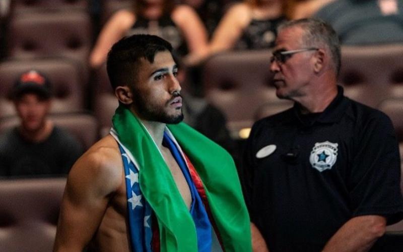 UFC’da ishtirok etadigan O‘zbekiston vakillari soni 4 nafarga yetadi. Saidyoqub Qahramonov 22-avgustda AQShda jang qiladi