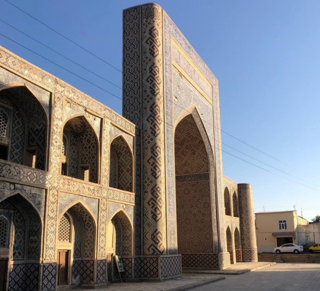 Foto: Telegram / Bukhara Info