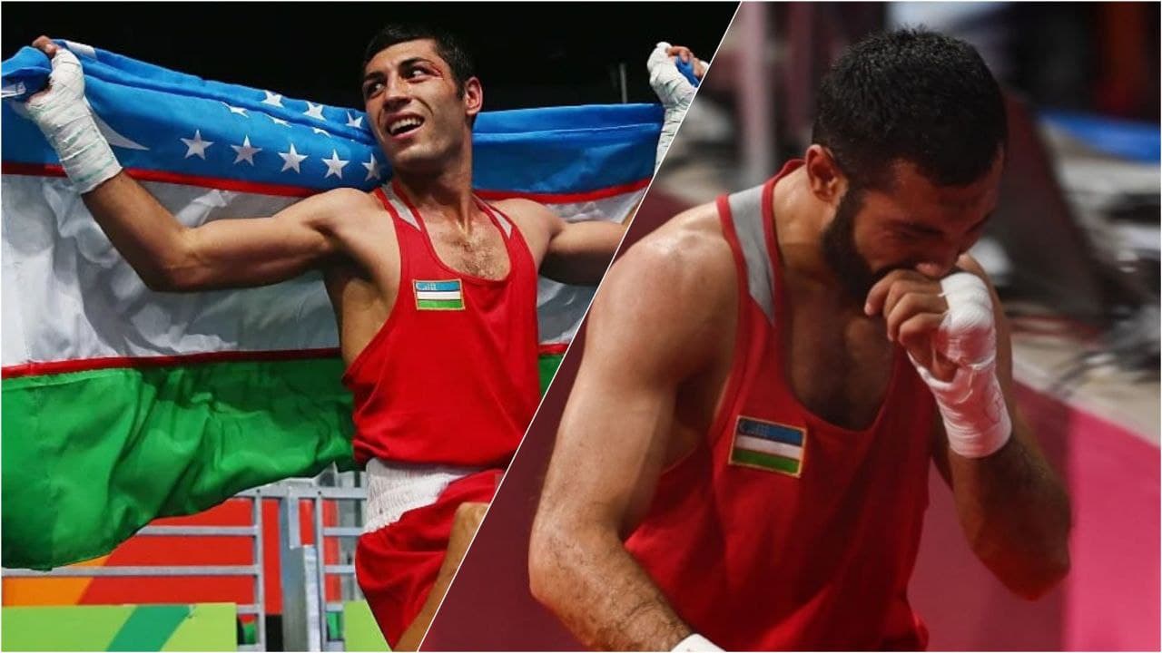 Shahobiddin Zoirov Rio—2016 va Tokio—2020 Olimpiadasida