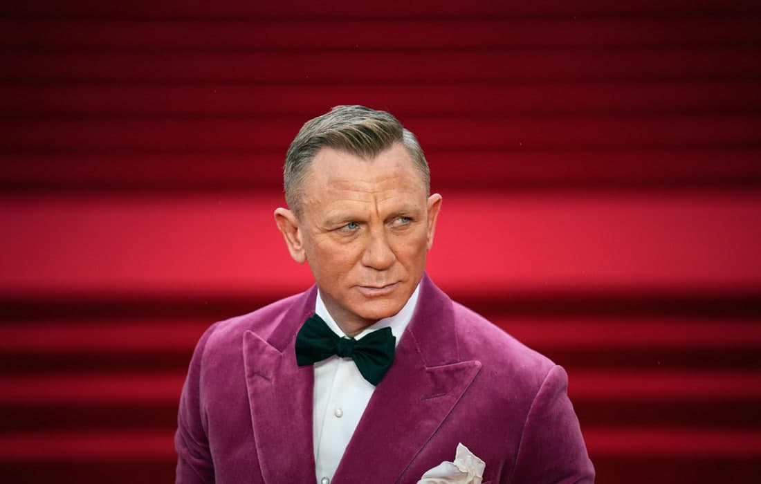 Londonda Agent 007 Jeyms Bond haqidagi “O‘lishga vaqt yo‘q” filmining jahon premyerasi bo‘lib o‘tdi.