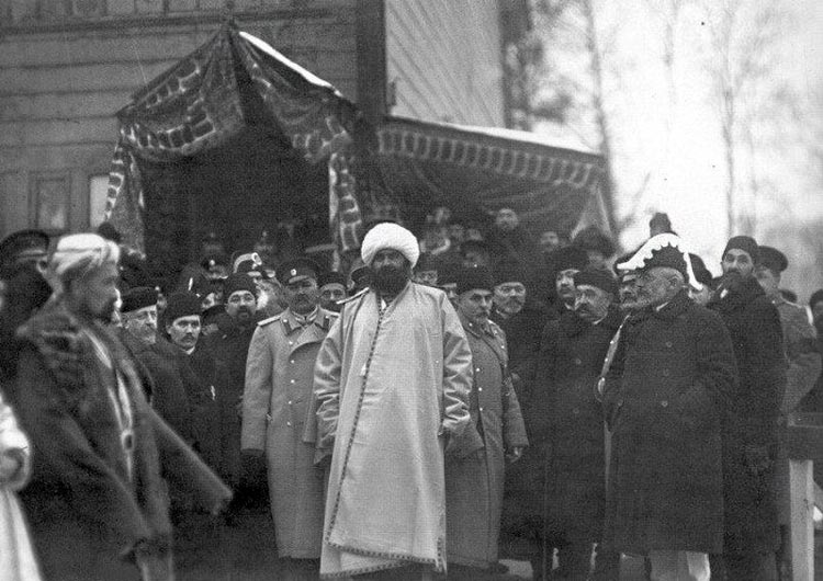 Amir Abdulahadning Sankt-Peterburgga tashrifi. 1881-yil