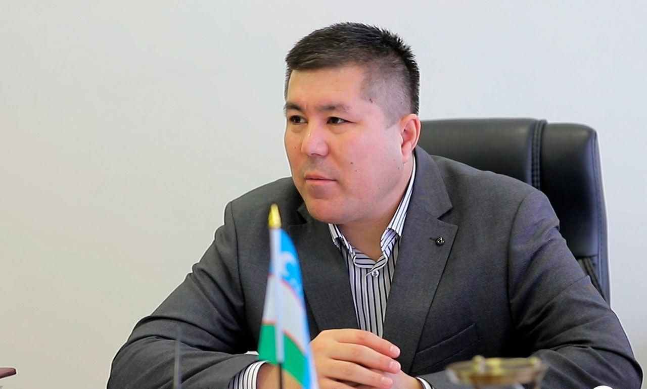 “Bunyodkor” klubi bosh direktori Ulug‘bek Mirzayev
