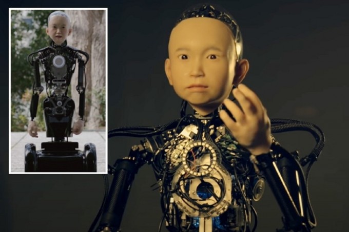 Foto: Symbiotic Human-Robot Interaction Project