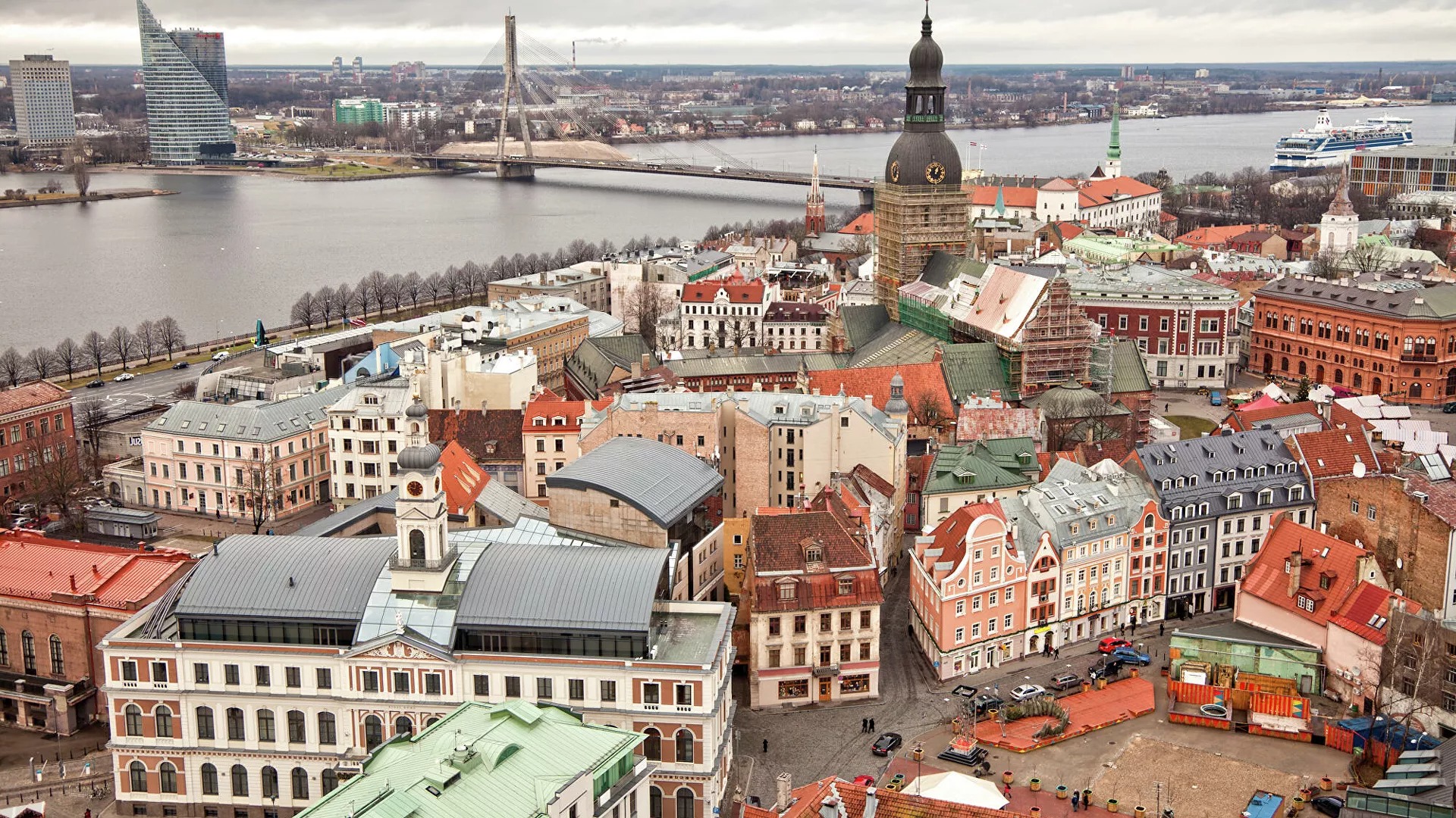 Riga shahri