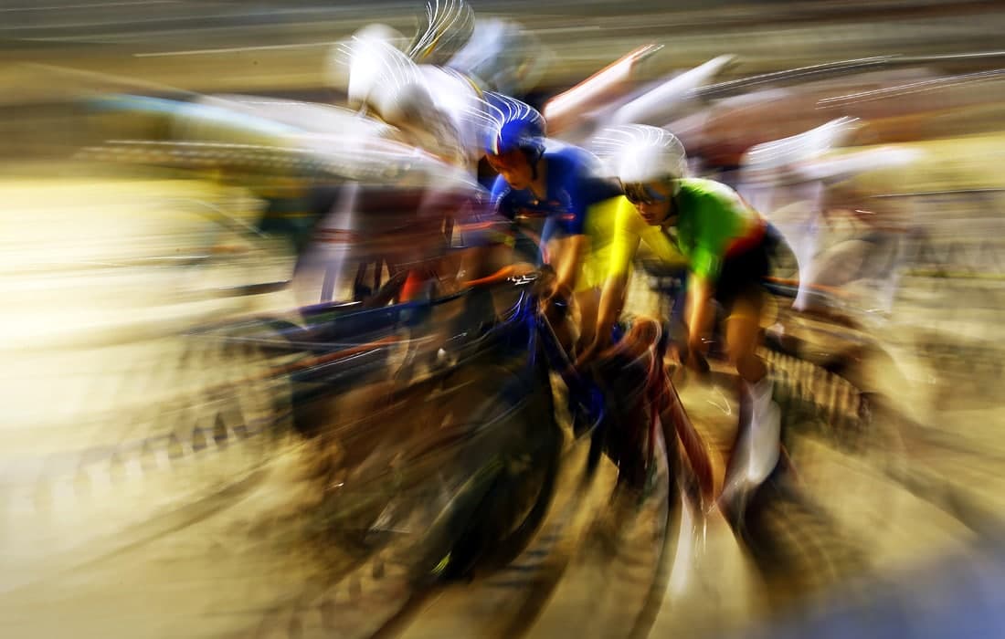 Трекдаги велопойга бўйича жаҳон чемпионати Франциянинг Рубай шаҳрида бўлиб ўтмоқда.