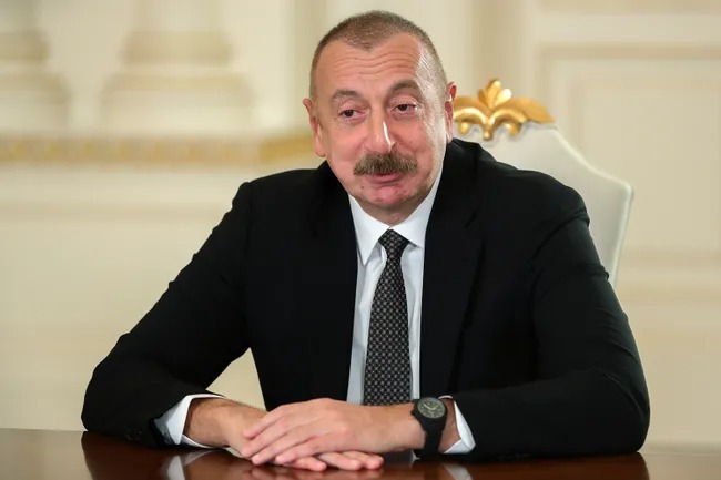 Илҳом Алиев