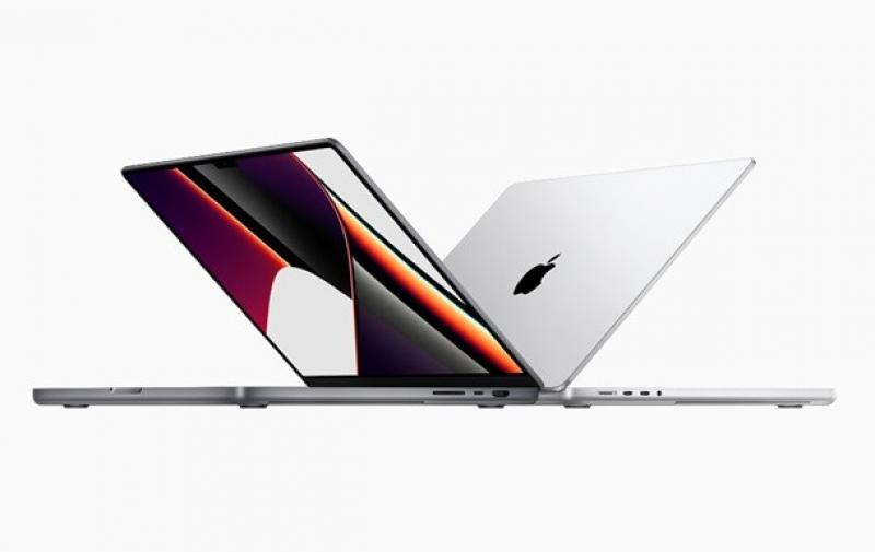 Apple yangi MacBook Pro noutbuklarini taqdim etdi (video)
