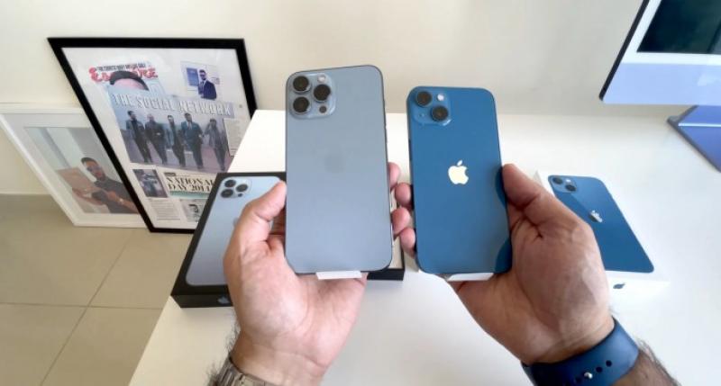iPhone foydalanuvchilari yangi iPhone 13 dan hayratda emas: katta so‘rov natijalari e’lon qilindi