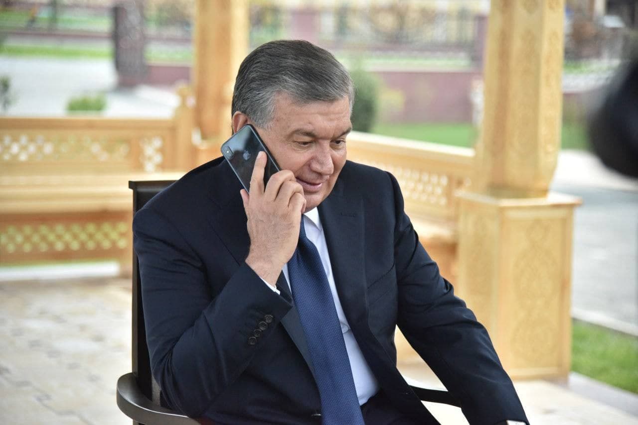 Foto: Telegram / “Chto tam u uzbekov?”