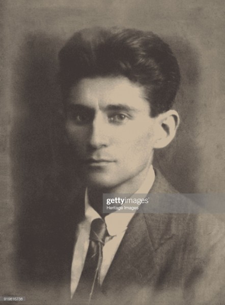 Frans Kafka (1883–1924)