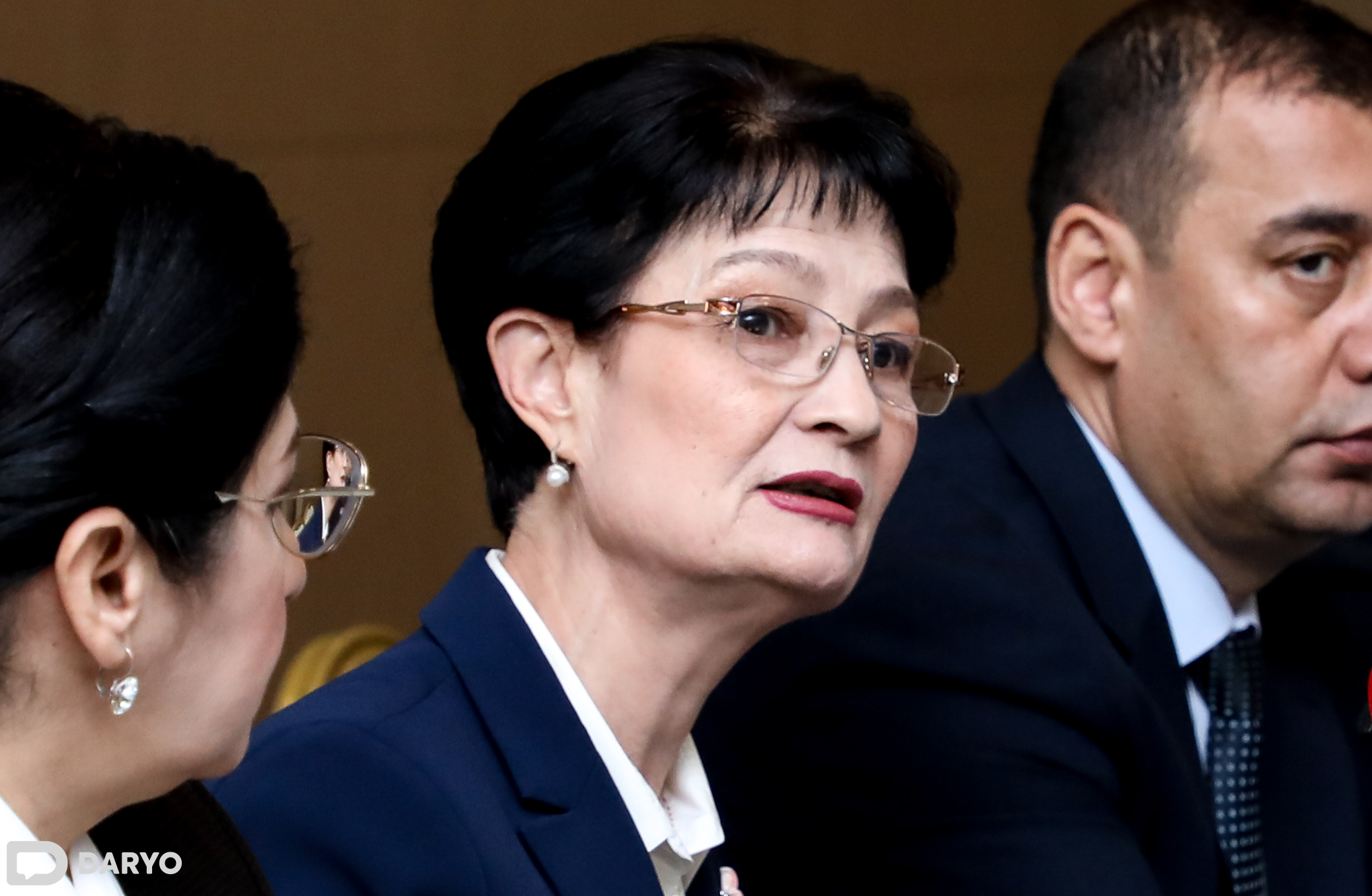 Светлана Ортиқова, бош прокурор ўринбосари.