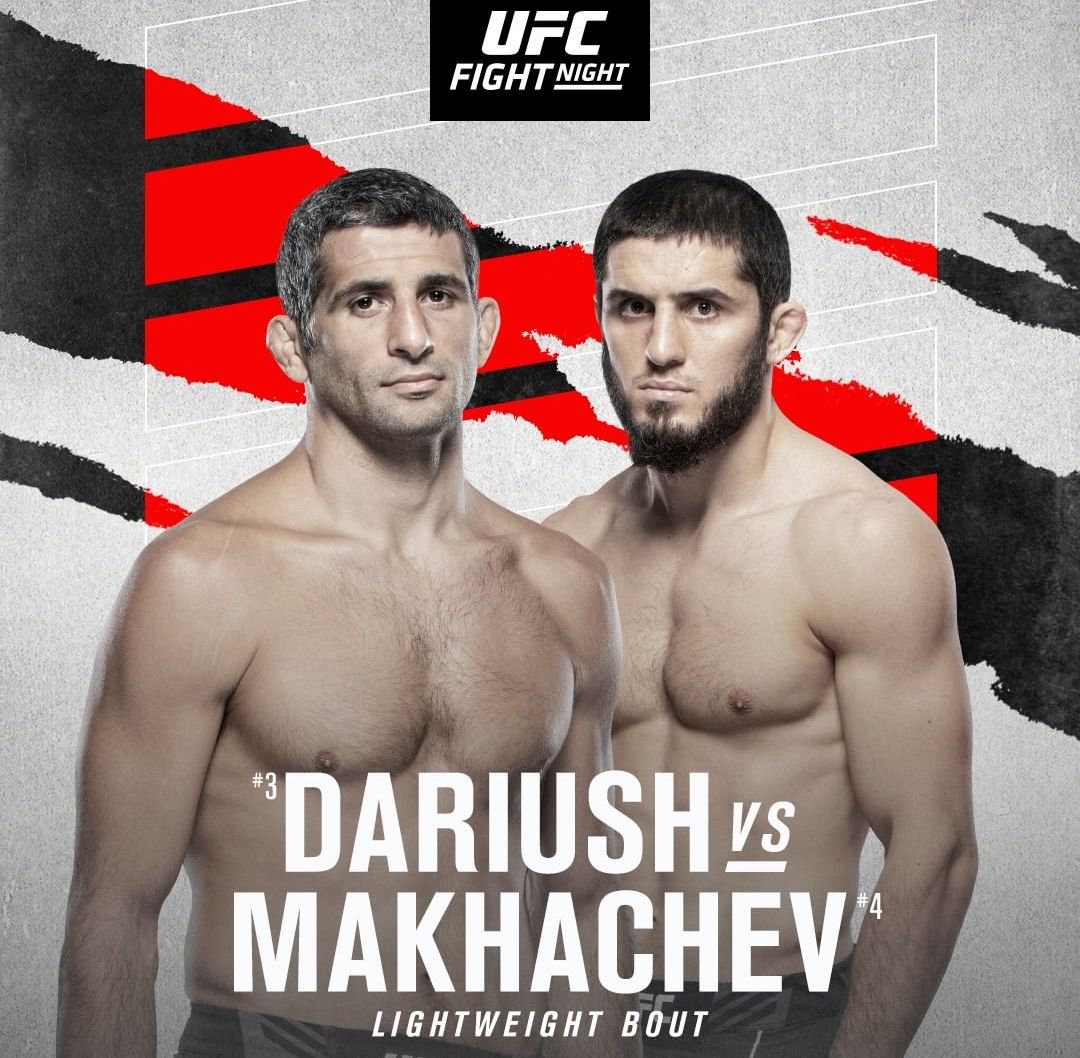 Foto: UFC