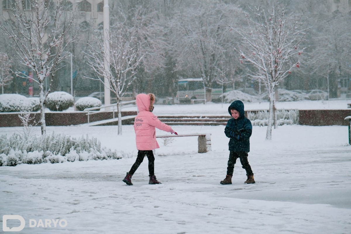 Foto: Dilzoda Hamidjonova / “Daryo”