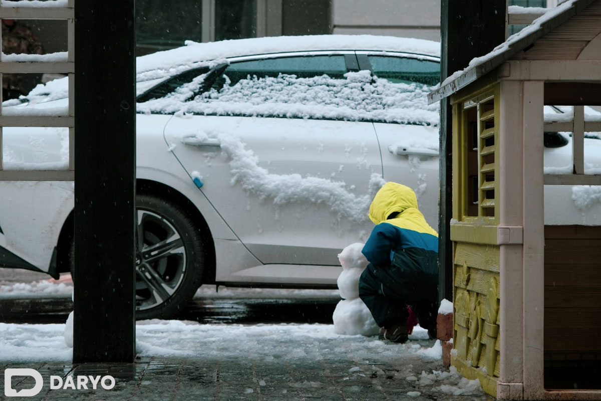 Фото: Дилзода Ҳамиджонова / «Дарё»