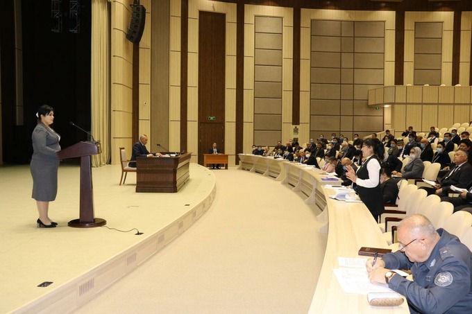 Xalq deputatlari Jizzax viloyati kengashining 23 sessiyasi, 2021-yil may.