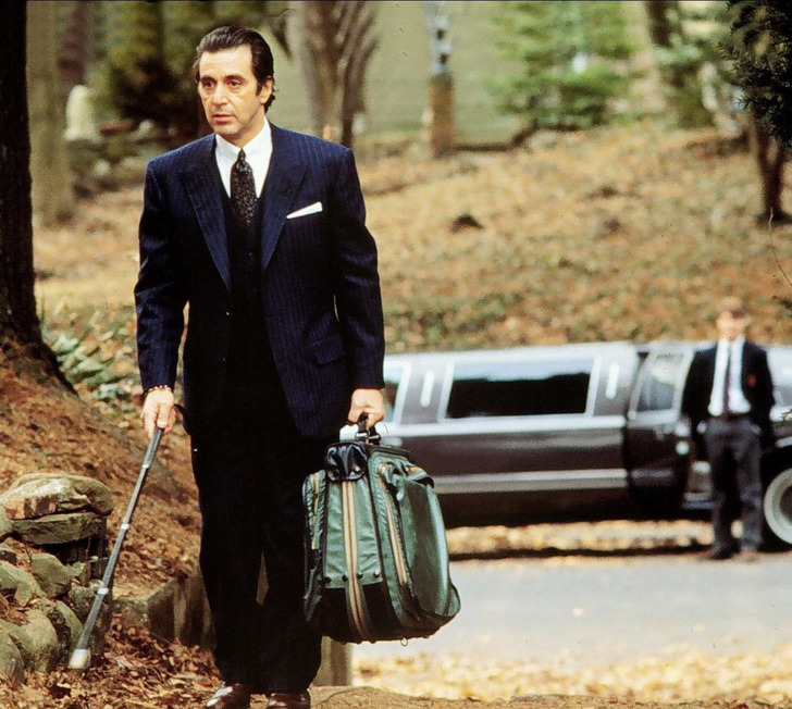 Foto: Scent of a Woman / Universal Pictures