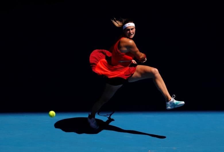 Belaruslik tennischi Arina Sabalenka Australia Open chempionatining uchinchi bosqichida chexiyalik Marketa Vondrousovaga qarshi o‘ynadi.