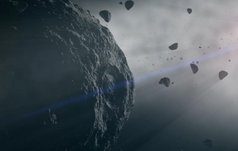 Ерга хавфли астероид яқинлашмоқда — NASA