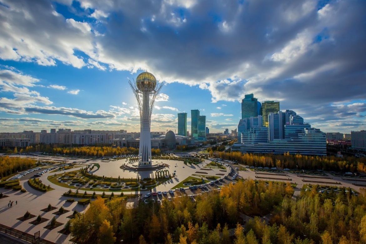 Фото: «Astana.gov.kz»