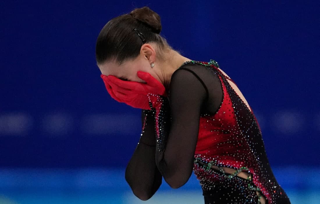 Rossiyalik figurali uchuvchi Kamila Valiyeva Pekin Olimpiadasida ayollar o‘rtasidagi yakkalik bahslarida to‘rtinchi o‘rinni egalladi.