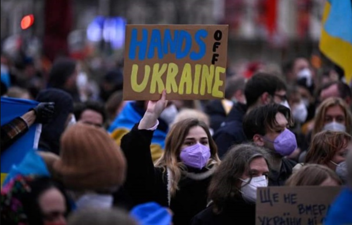Foto: Twitter / EuromaidanPress