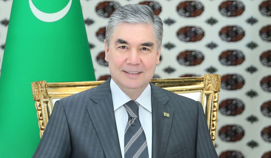 Фото: «Туркменистан Сегодня»