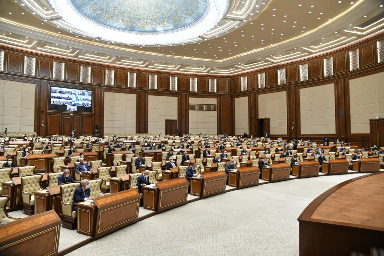 Foto: Senat matbuot xizmati