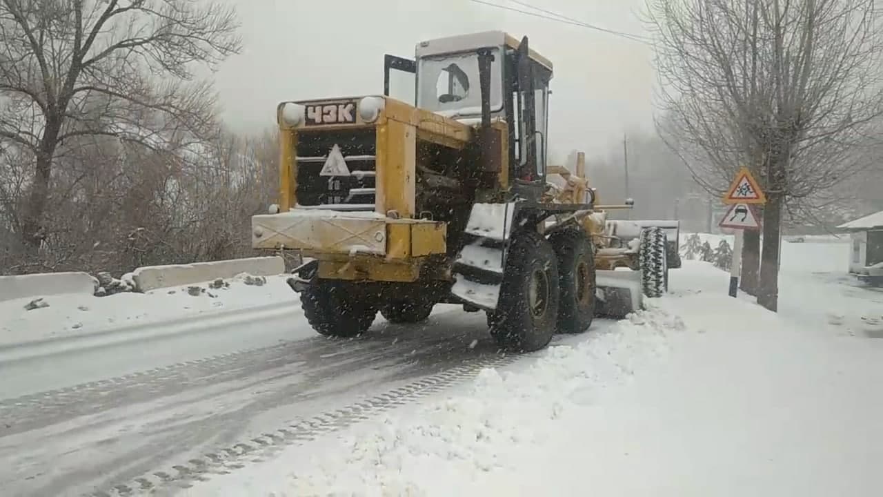 Foto: Yo‘l harakati xavfsizligi xizmati