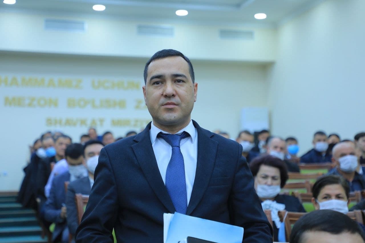Foto: Toshkent viloyati hokimligi matbuot xizmati