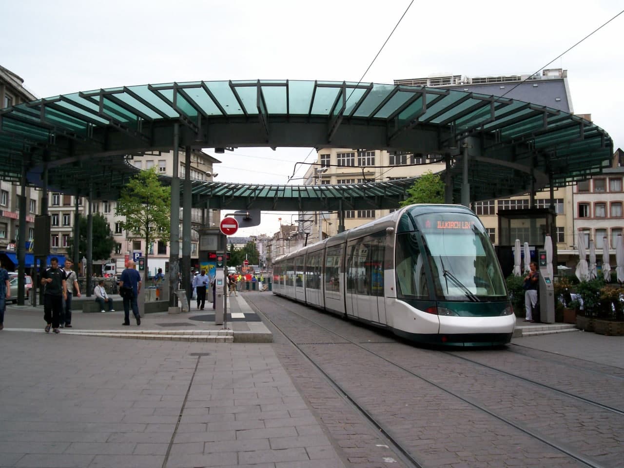 Strasburg tramvayi