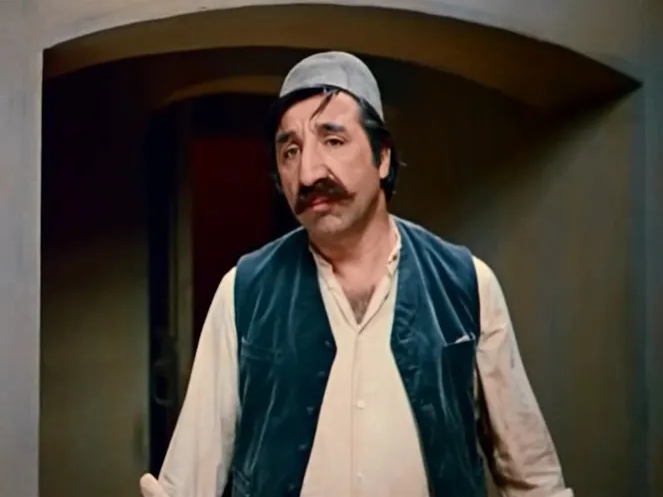 «Тарсаки» (1980) фильмидан кадр