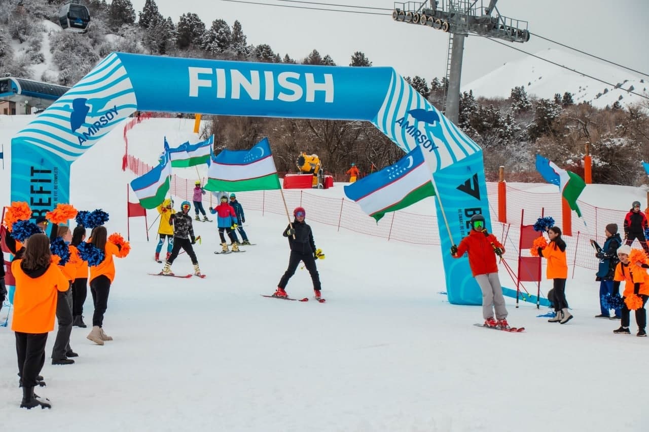 Foto: Sportni rivojlantirish vazirligi matbuot xizmati