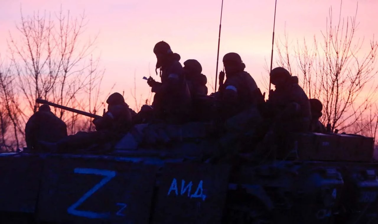 Donetsk harbiylari Mariupol yo‘lida. Shahar fevral oyining oxiridan beri qamalda qolmoqda