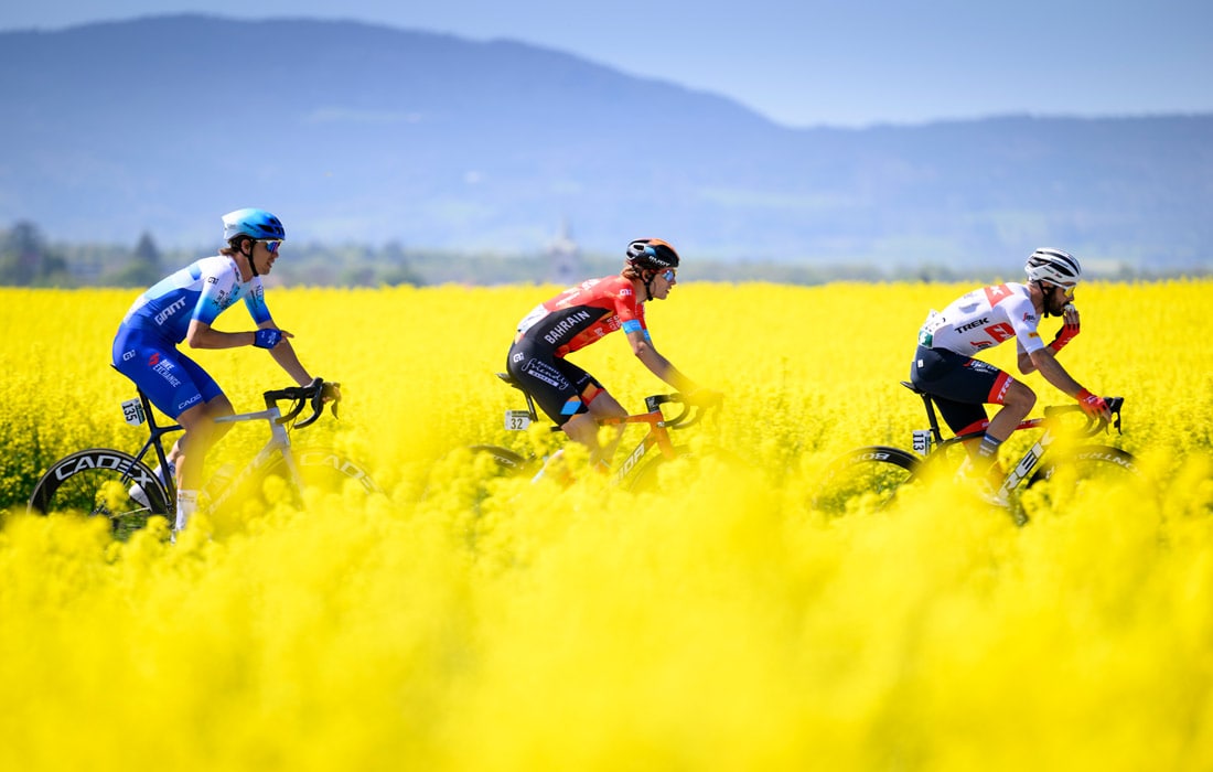 Швейцарияда Tour of Romandy кўп кунлик велопойгаси.