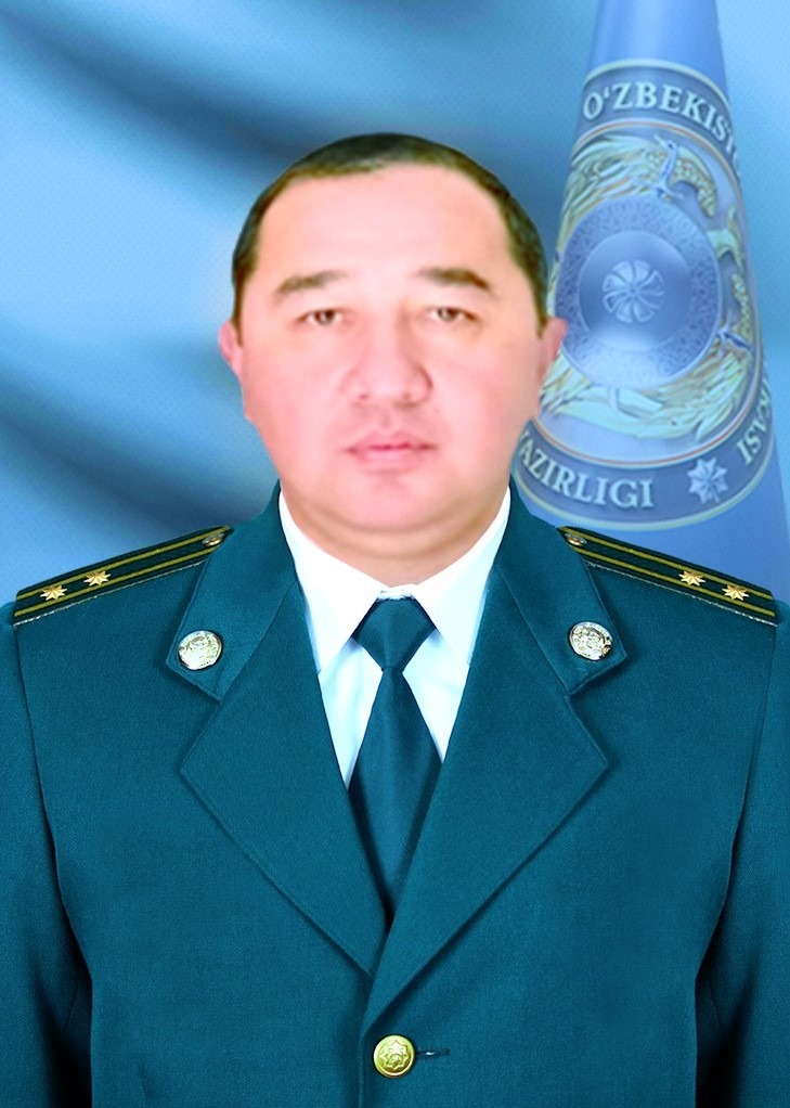Foto: Toshkent viloyati IIBB axborot xizmati