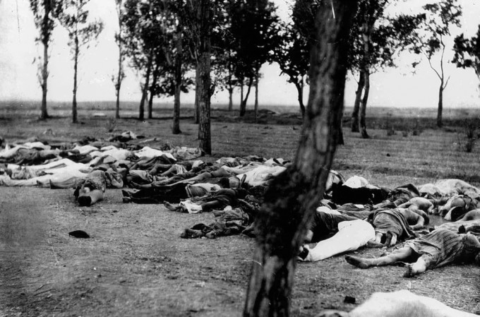 Туркиядаги геноцид қурбонлари. 1915 йил