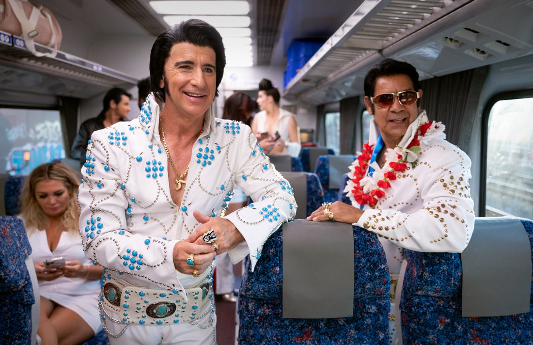 Elvis Express poyezdi an’anaviy ravishda o‘tkaziladigan Elvis Presli festivali uchun Sidneydan Parkesga jo‘nab ketdi.