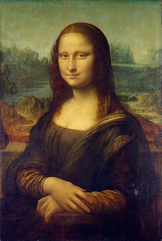 «Мона Лиза» картинаси