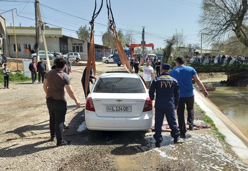 Фото: Фавқулодда вазиятлар вазирлиги