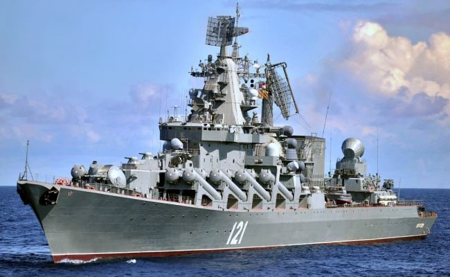 «Москва» крейсери