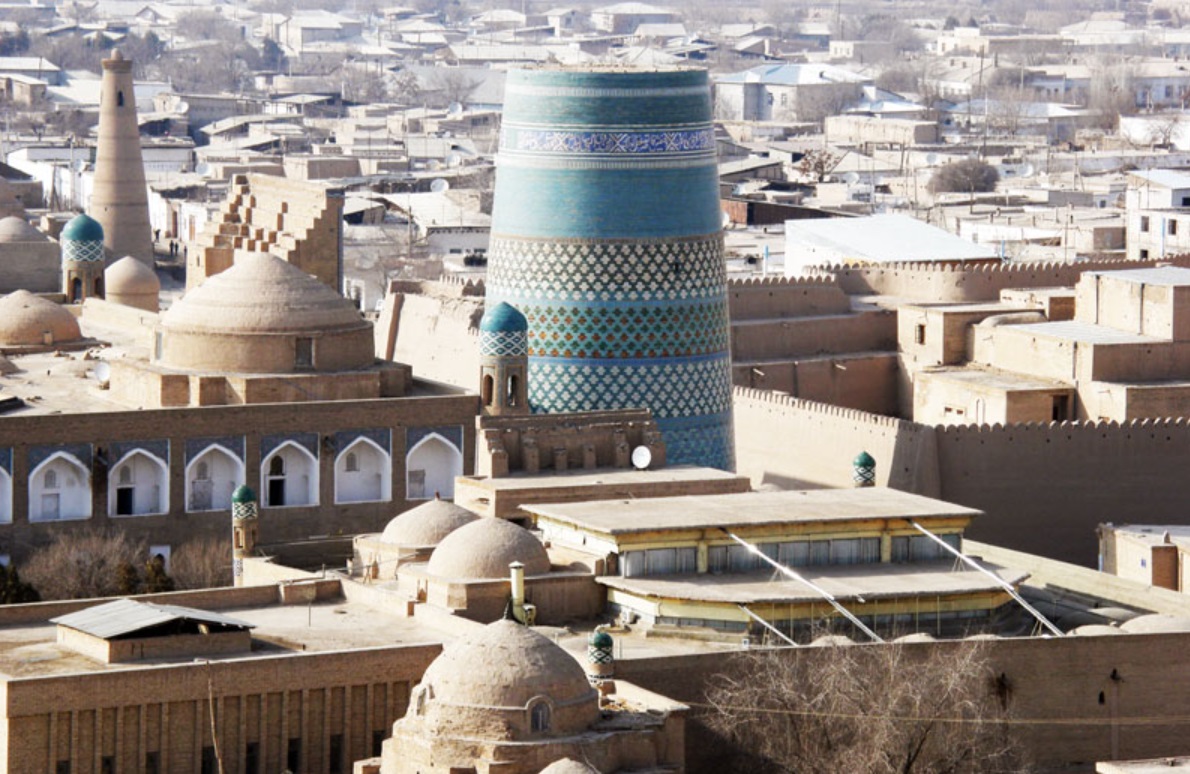 Фото: Khiva Museum