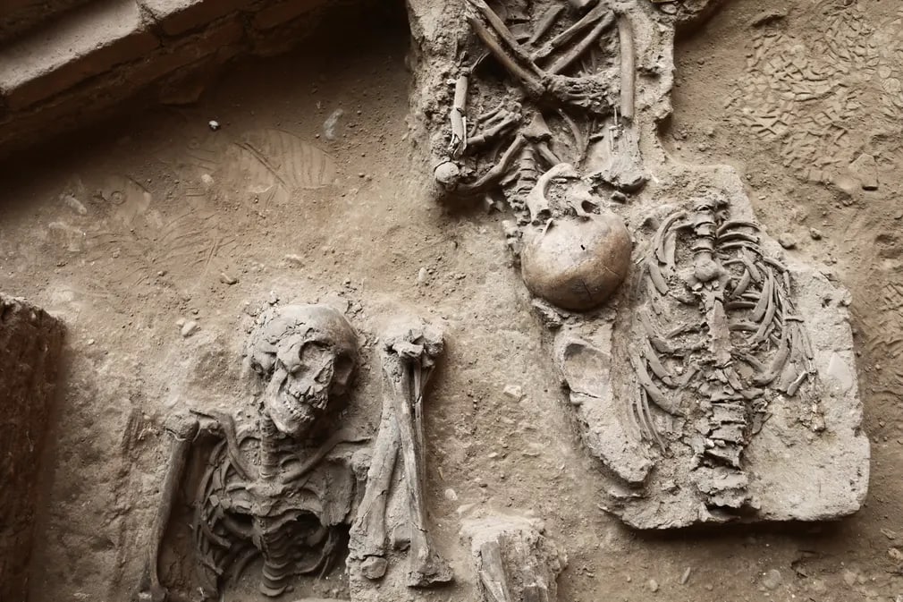 Perulik arxeologlar Lima shahrida kaloniyalashtirish davriga oid inson qoldiqlarini topdi.