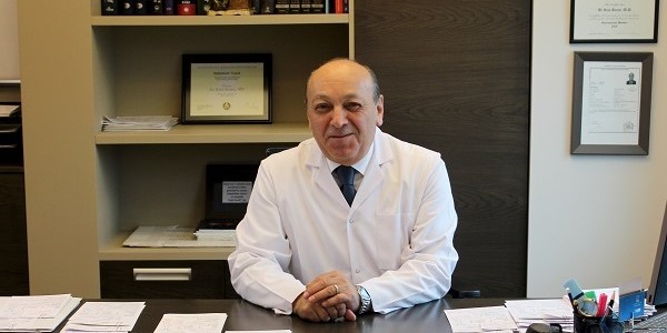 Professor Ali Rizo Kural