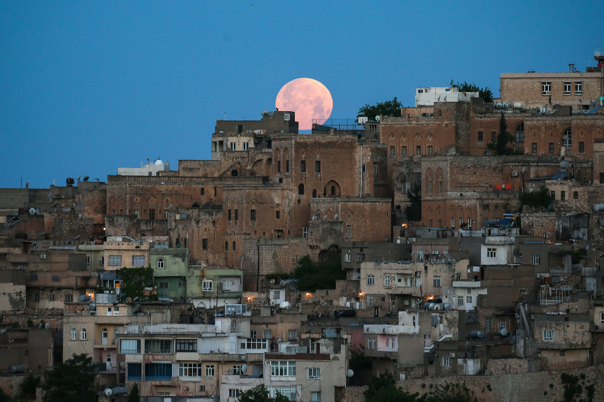 Mardin, Turkiya