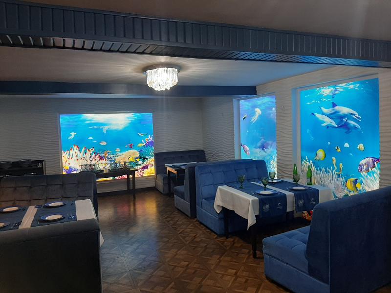 Океан ресторан калининград