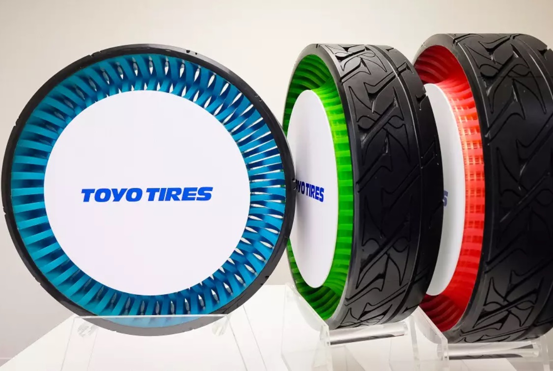 Фото: Toyo Tires